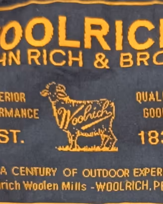 Woolrich Polar Bomber Jacket Uomo 