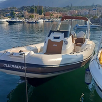 Joker boat Clubman 28