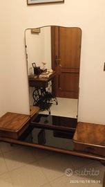 mobile specchio antico