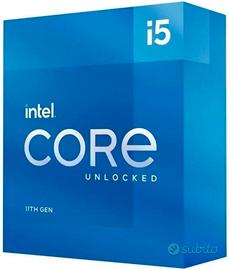 Intel Core i5-11600K LGA1200