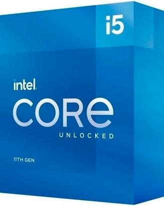 Intel Core i5-11600K LGA1200