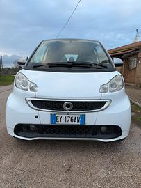 Smart  451 fortwo coupe