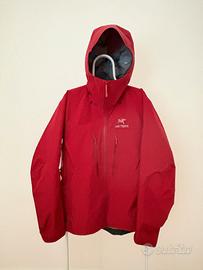 Arcteryx Alpha SV Giacca