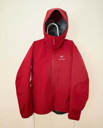 Arcteryx Alpha SV Giacca