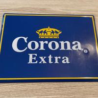 Targa Pubblicitaria Birra Corona