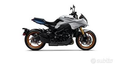 Suzuki Katana 1000 tua a soli 129€ al mese!