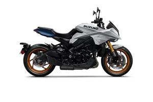 Suzuki Katana 1000 tua a soli 129€ al mese!