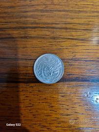Moneta 100 Lire FAO 