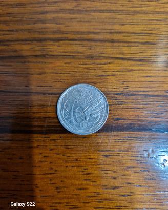 Moneta 100 Lire FAO 