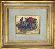 basso-ragni-pittore-quadro-olio-uomo-con-cavallo