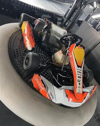 kart Sodi Rotax max