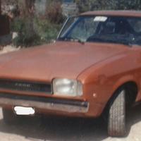 Ford Capri coupé 1.3 XL anno 1975