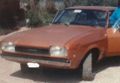 Ford Capri coupé 1.3 XL anno 1975