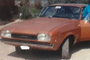 Ford Capri coupé 1.3 XL anno 1975