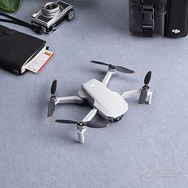 DJI Mini 4K Camera Drone Combo, drone per adulti,