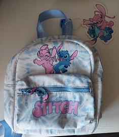 Zainetto Lilo & Stitch Disney nuovo, con etichetta