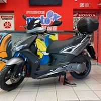 Kymco agility r16+ 125 2024 euro 5