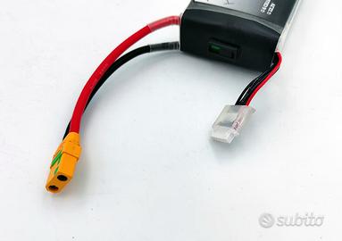 Batteria TATTU 9000mAh 22.2v 199.8wh 25c 6 Cells