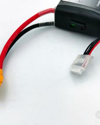 Batteria TATTU 9000mAh 22.2v 199.8wh 25c 6 Cells
