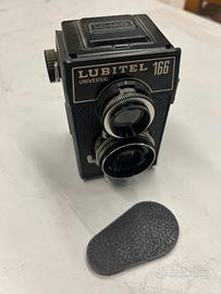 Macchina forografica Lubitel Universal 166