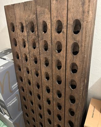 Pupitra 120 bott numero