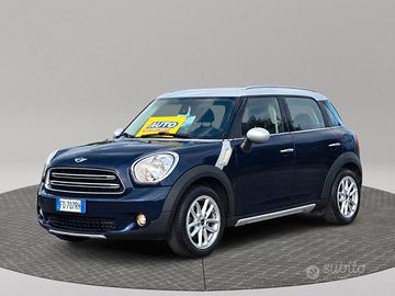 Mini Countryman Cooper D 1.6 EURO6B 65.000KM