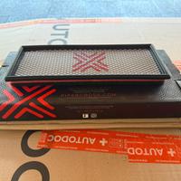 Filtro a pannello pipercross per golf 6 Tdi