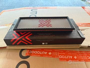 Filtro a pannello pipercross per golf 6 Tdi