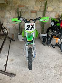 Kawasaki kx 65 2010