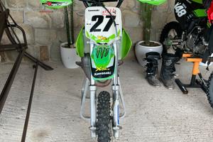 Kawasaki kx 65 2010