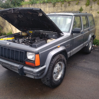 Jeep xj 4.0 Cherokee