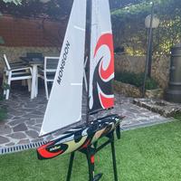 Barca a vela Monsoon