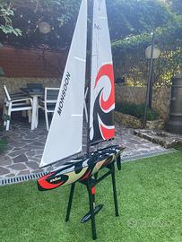 Barca a vela Monsoon