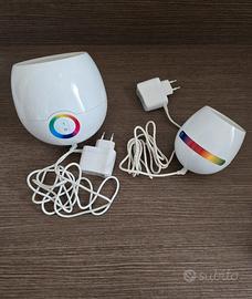 lampade led a colori philips