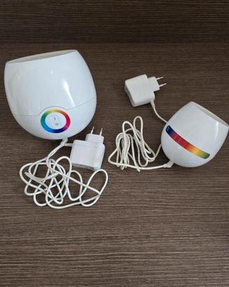 lampade led a colori philips