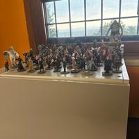 Collezione statuine harry potter-edizione limitata