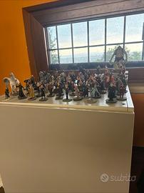 Collezione statuine harry potter-edizione limitata