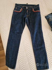 Jeans ORIGINALI Dsquared in condizioni perfette