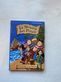 Libro “la scuola dei pirati” per bambini
