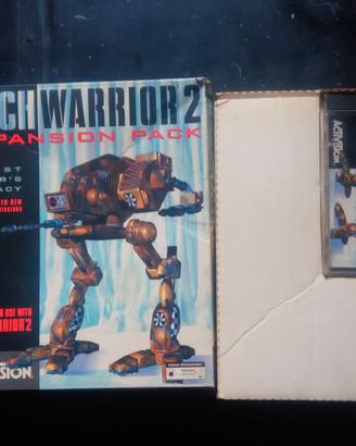 MachWarrior 2 Expansion Pack Ghost Bear's Legacy