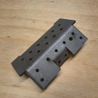 Battifiamma stufa Nordica extraflame Divina