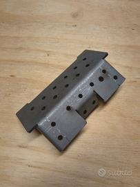 Battifiamma stufa Nordica extraflame Divina