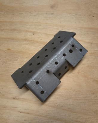 Battifiamma stufa Nordica extraflame Divina