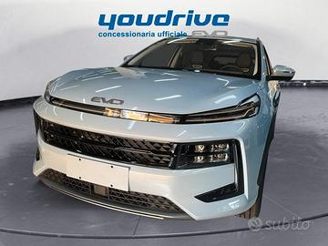 EVO 7 KAIROS 1.5 Turbo BENZ.