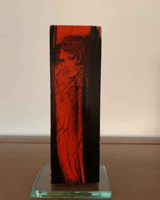 Benvenuti Riccardo Monolite