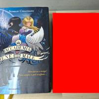 Libro Saga “Accademia del Bene e del Male” Netflix