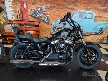 Harley Davidson Sportster XL 1200 Forty-Eight Abs