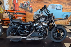 Harley Davidson Sportster XL 1200 Forty-Eight Abs