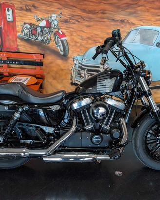 Harley Davidson Sportster XL 1200 Forty-Eight Abs