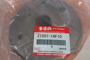 FRIZIONE COMPLETA ORIGINALE SUZUKI BURGMAN 250 98/